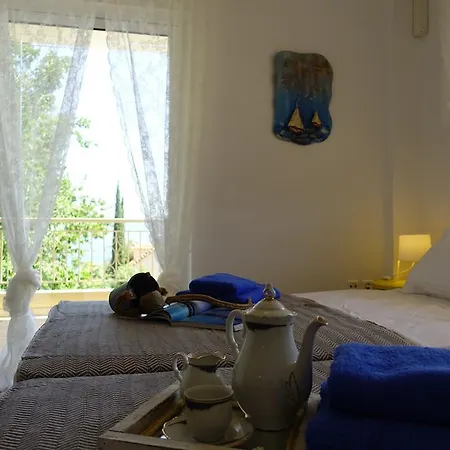 Hébergement de vacances Maisonette Ilios Kórfos