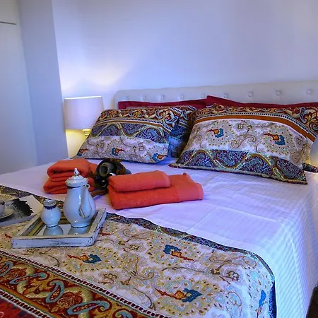 Maisonette Ilios *