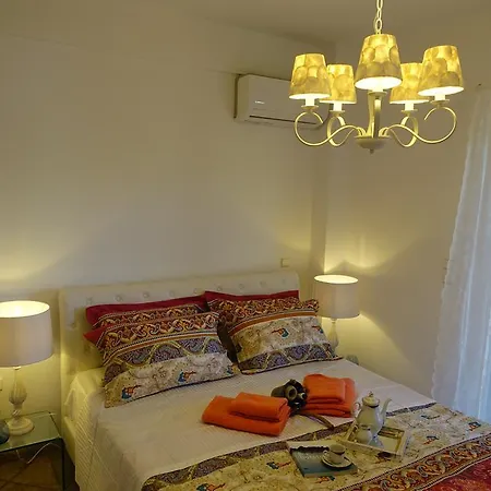 Hébergement de vacances Maisonette Ilios
