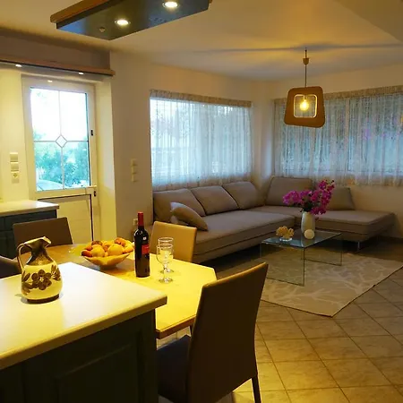 Maisonette Ilios Hébergement de vacances Kórfos
