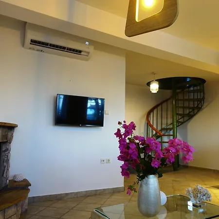 Maisonette Ilios * Kórfos