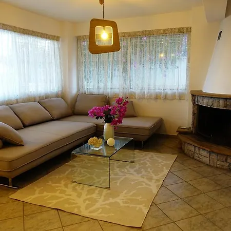 Maisonette Ilios * Kórfos