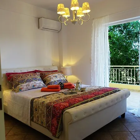Maisonette Ilios Korfos