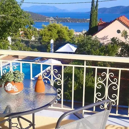Hébergement de vacances Maisonette Ilios