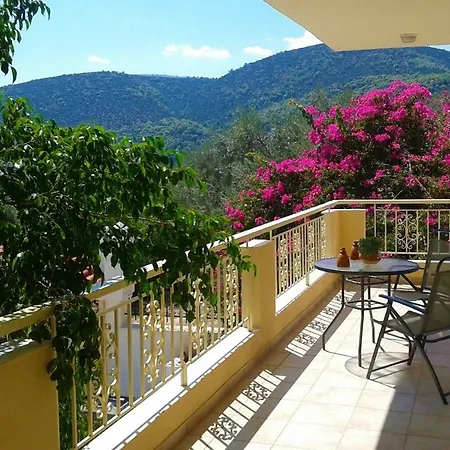 Maisonette Ilios Hébergement de vacances Kórfos