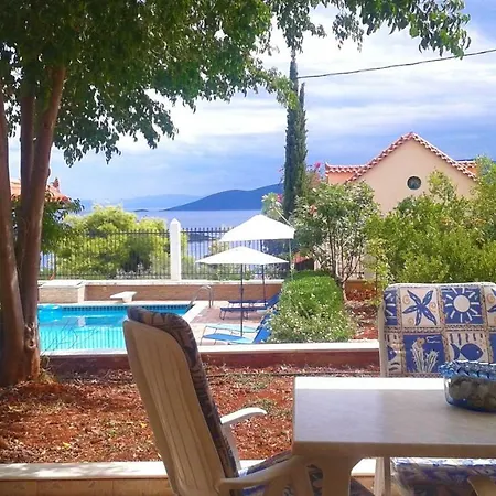 Maisonette Ilios Hébergement de vacances *
